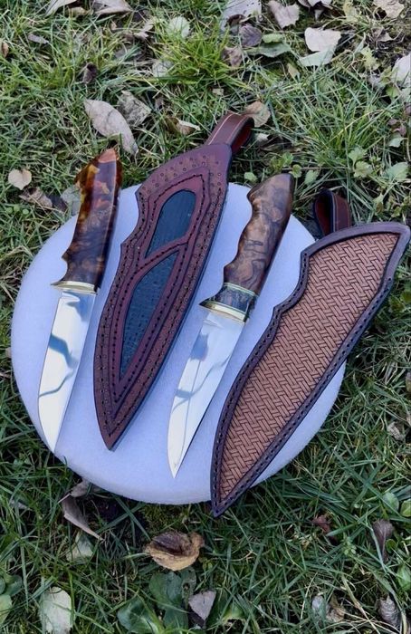 Ножове ръчна изработка Elmax