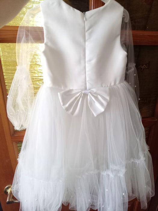 Продается платье детское, нарядное