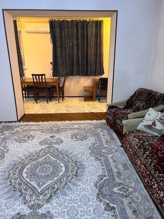 Сдается  3-х комнатная квартира рядом с Ташсельмаш/Машинасозлар