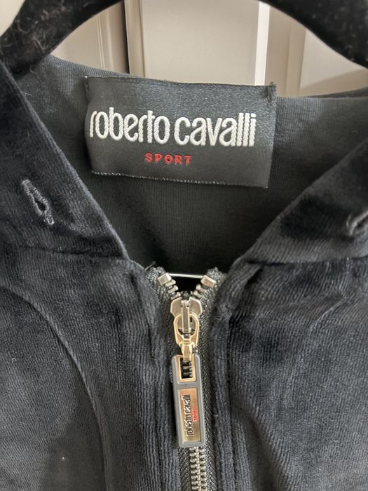 Vand trening catifea roberto cavalli original L