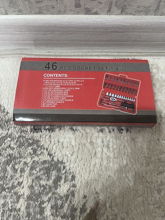 Продам набор ключей