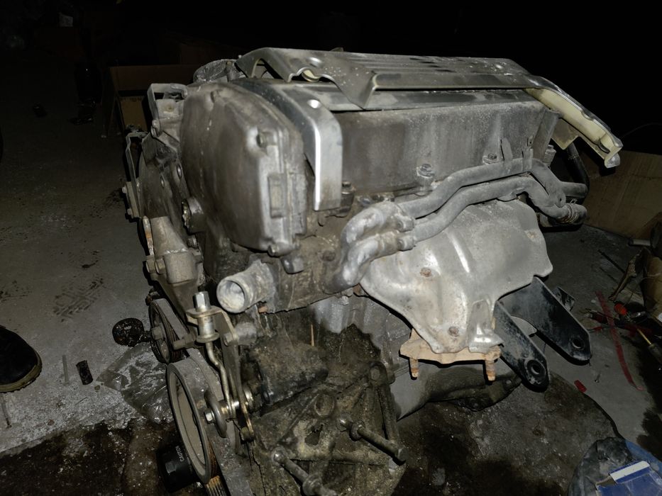 Двигатель Nissan cefiro a32 2.0