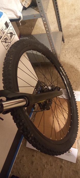 Cadru   bicicleta   cube