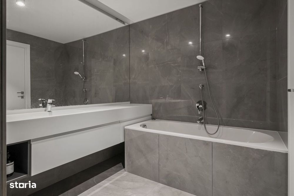 Apartament 3 camere, garaj și balcon, One Plaza, la pret se adauga TVA