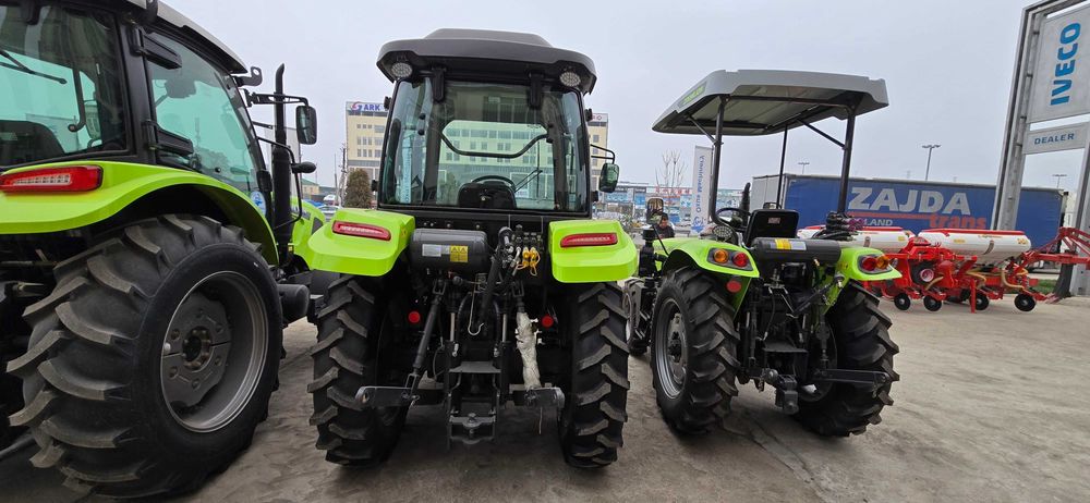 Трактор Zoomlion RK704 (новый)