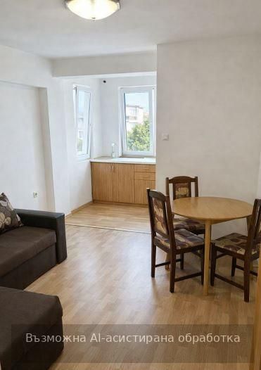 Дава се под наем Двустаен апартамент в Варна, Колхозен пазар - 60 кв.м за 398.82 € - Снимка #1