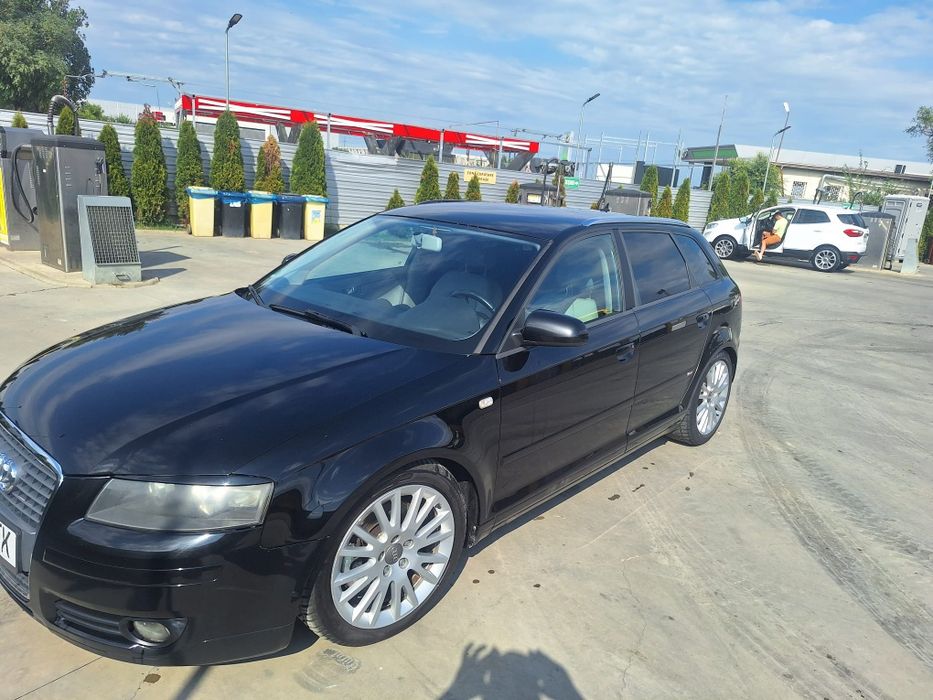 AUDI A3 2007 — imagine 2