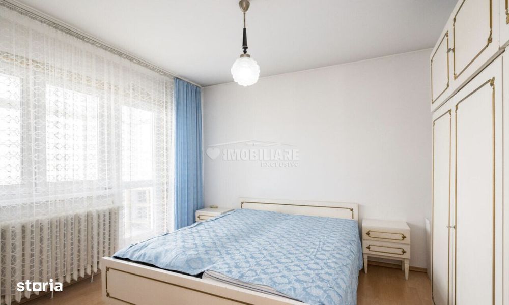 Apartament 4 camere mobilat - CLONA 2 - LAUR