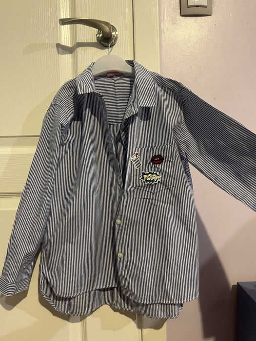 Детски ризки с дълъг ръкав