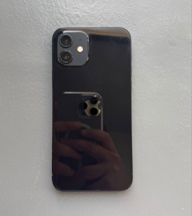 Iphone 12 128гб черный