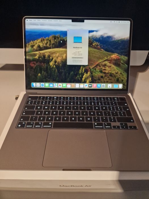 Laptop Macbook Air 2022