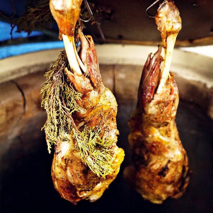 Спирали на Тандыр,