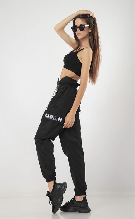 Дамски шушляков панталон Pause jeans чисто нов с етикет