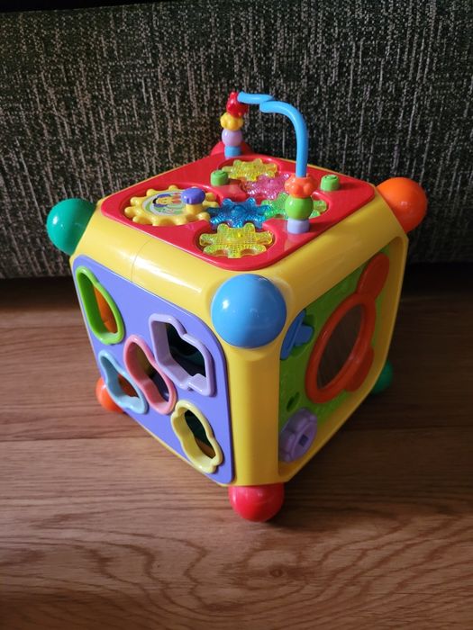 Игрушки для развития малыша !