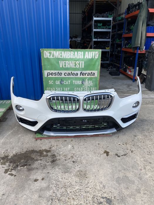 Bară față completă BMW X1  F48 2016