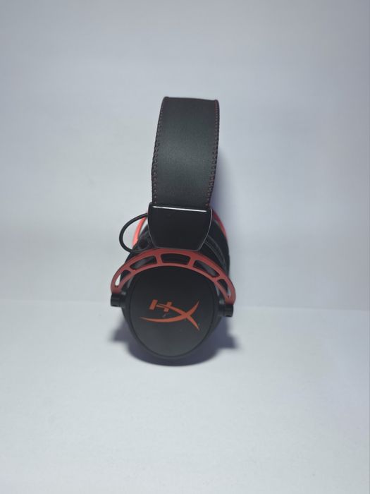 Casti Gaming HyperX