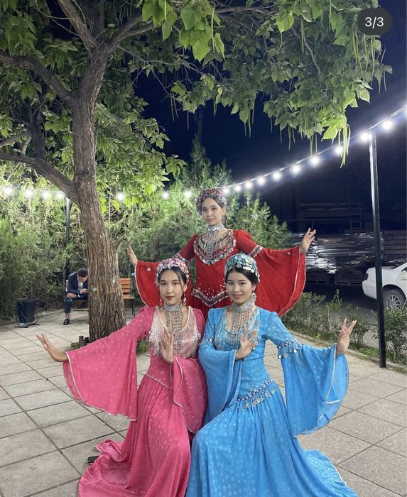 Продается национальные платья!!!