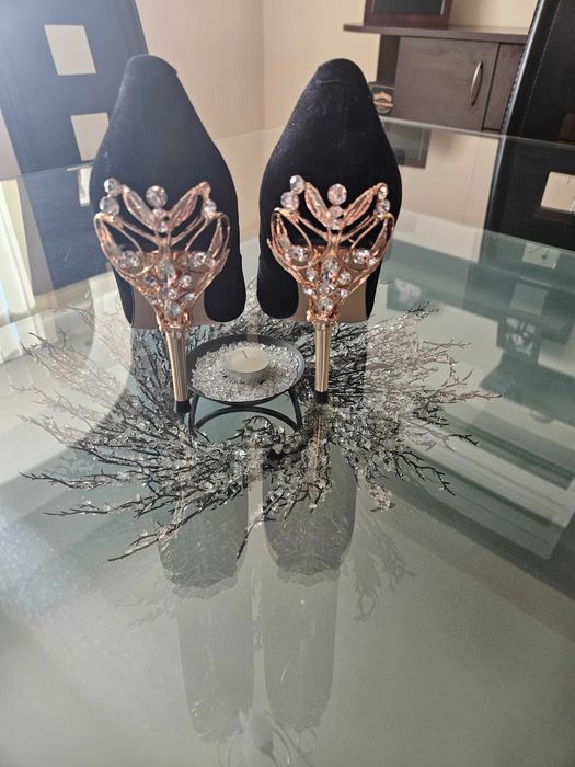 Дамски обувки 38 номер