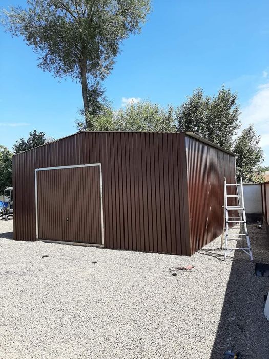 Vând garaje auto diferite dimensiuni