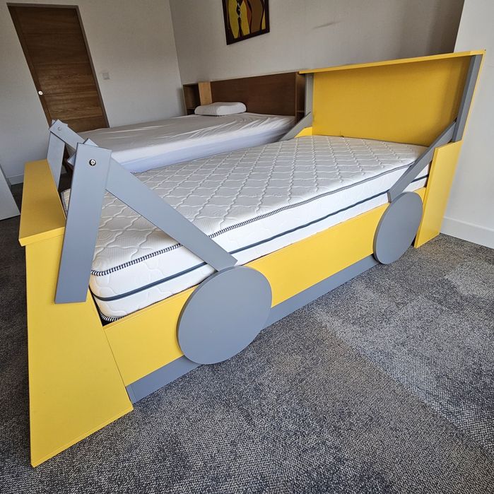 Детско легло с матрак 100/190