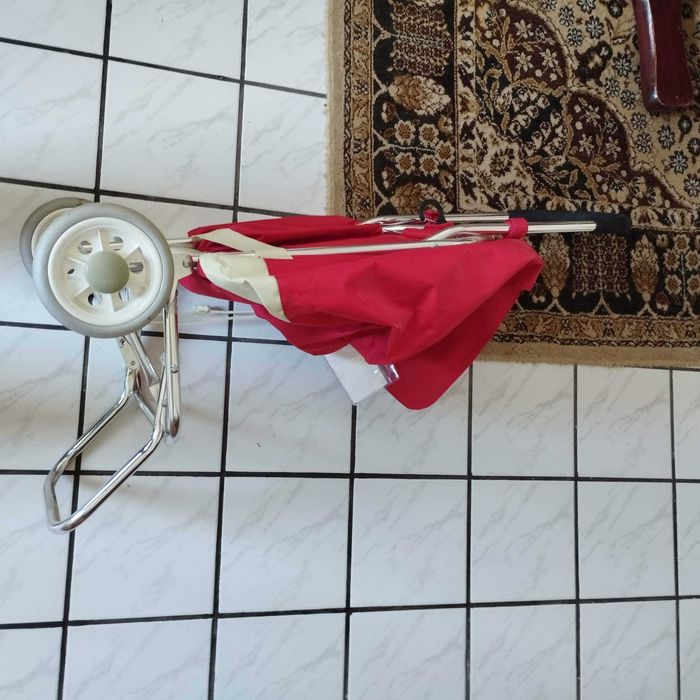 количка за пазаруване