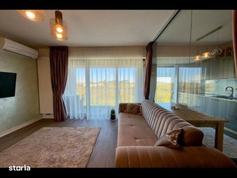 Apartament 2 camere/ Cloud9 Residance/ Pipera+ loc de parcare