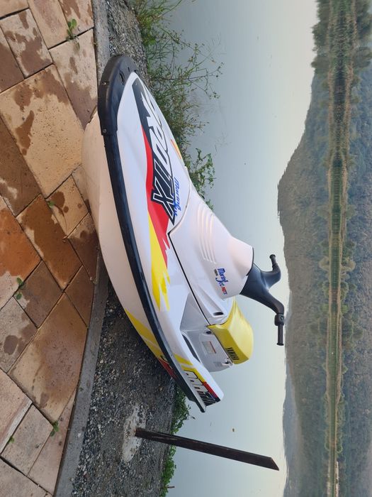 Skt jet Yamaha pro tx