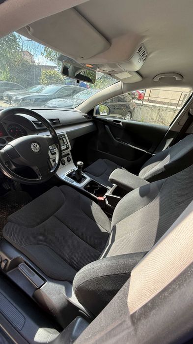 VOLKSWAGEN Passat 2008 — imagine 3