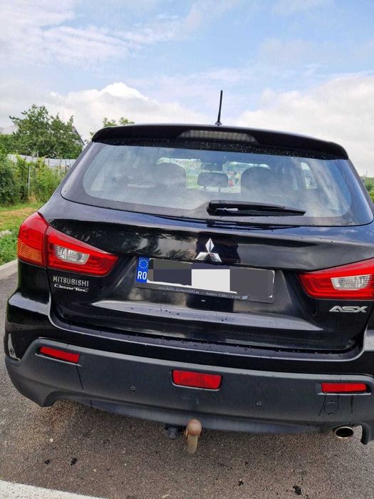 MITSUBISHI ASX 0 — imagine 2