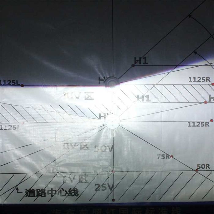 Лед Крушки R-75 Super CANBUS