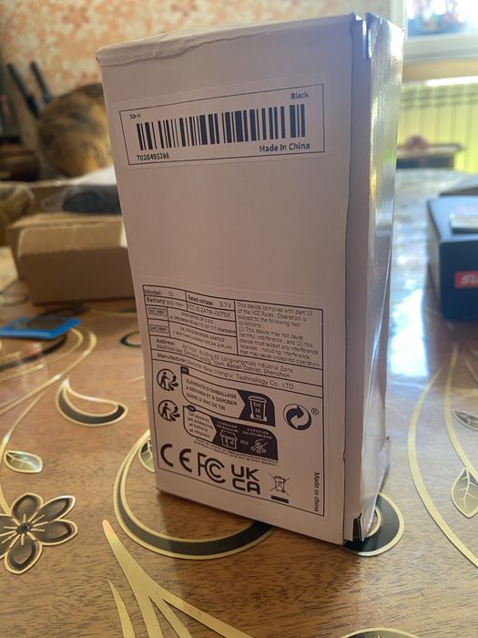 Чисто нова портативна колонка модел F524, издържлива батерия!