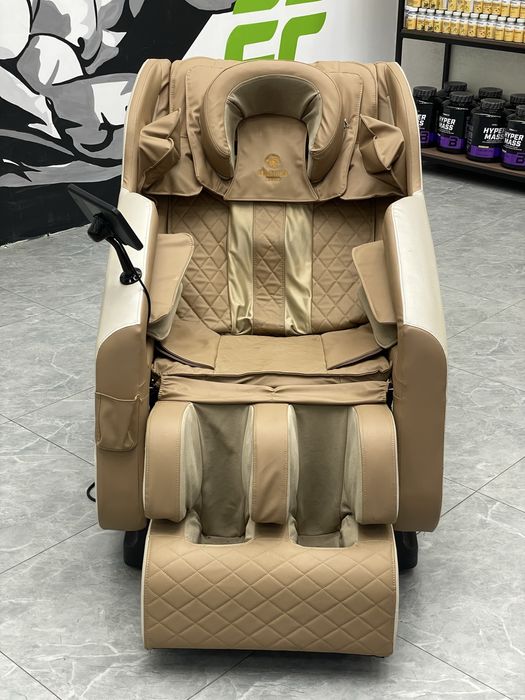 Массажное кресло