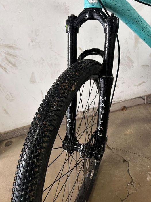 NS Movement 2021 Dirt Jump / Street байк