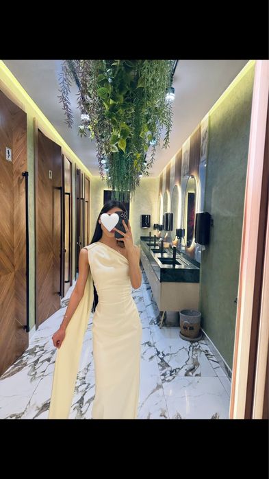 Платья вечерние длинное