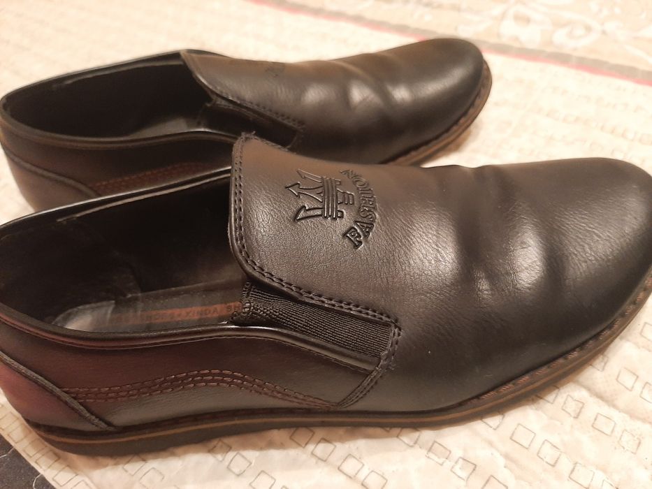 Туфли мальч.37 рр