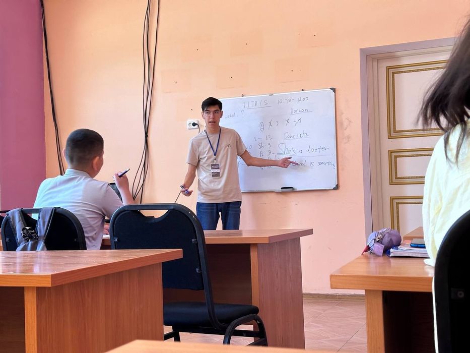 SAT Math & Matematika | (Русский / O‘zbek)
(Учусь за границей)