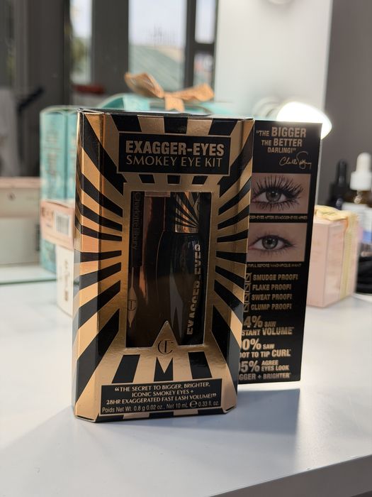 Charlotte Tilbury Exagger Eyes Smokey