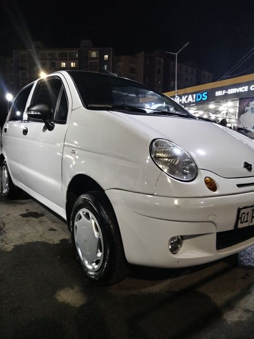 Matiz MX Xolati alo