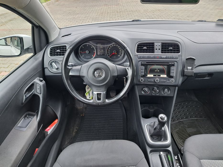 Vw polo 6R 1.2 tdi