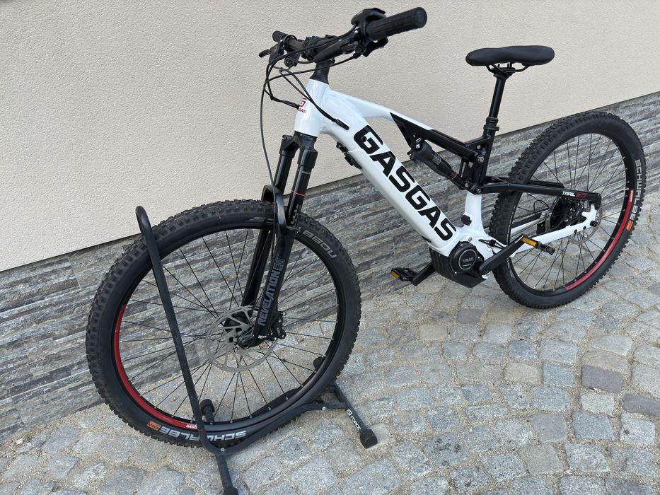 Планински електрически велосипед GASGAS TRAIL размер: 29/М