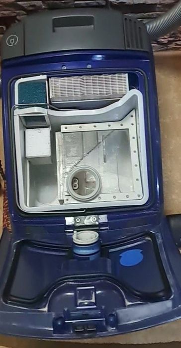 Пылесос Thomas tt без шлангов