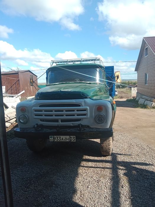 Зил 130 жағдайы жақсы