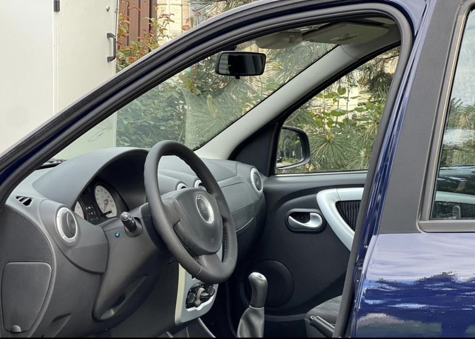 Dacia Logan 88.000 km Diesel / 90 cp motor Duster / 2012