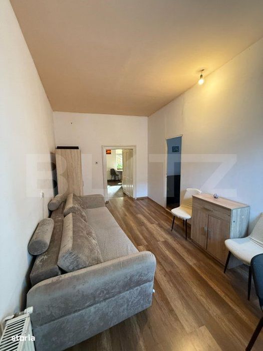 Oportunitate-Apartament cu 2 camere, 54 mp, zona ultracentrala — fotografia 1