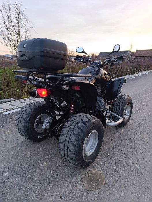 Kymco kxr 250 sport