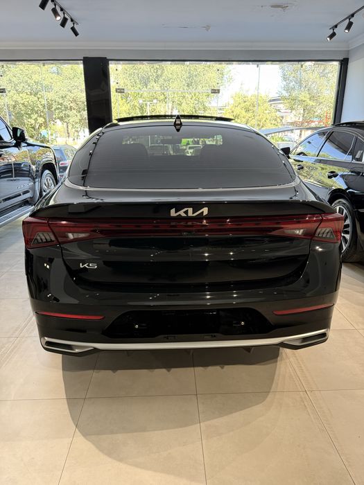 Kia k5 1.5 turbo ideal holatda