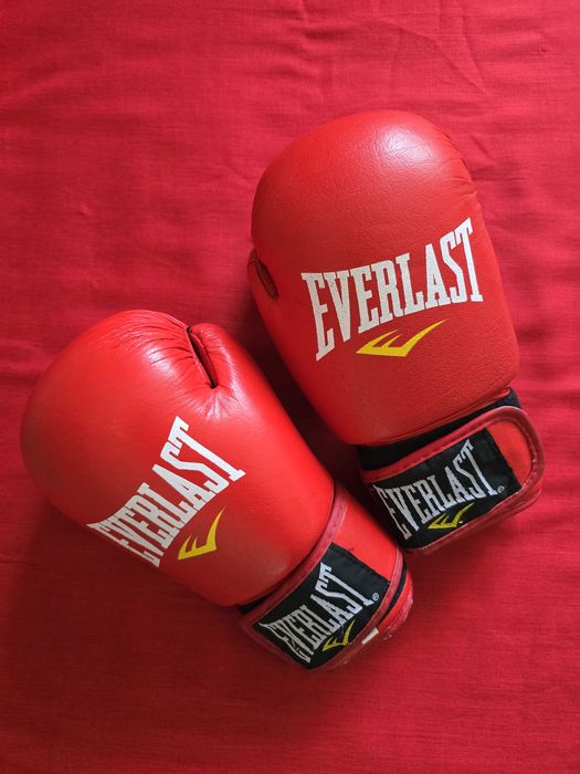 Перчатки боксерские детские