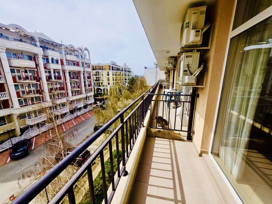 Продава се Едностаен апартамент в к.к. Слънчев бряг - 47 кв.м за 673 €/кв.м - Снимка #6