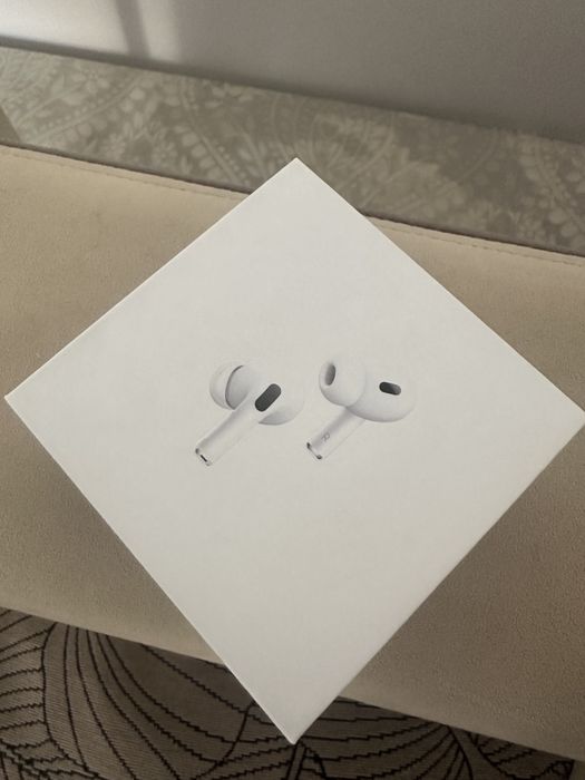 Airpods pro новая