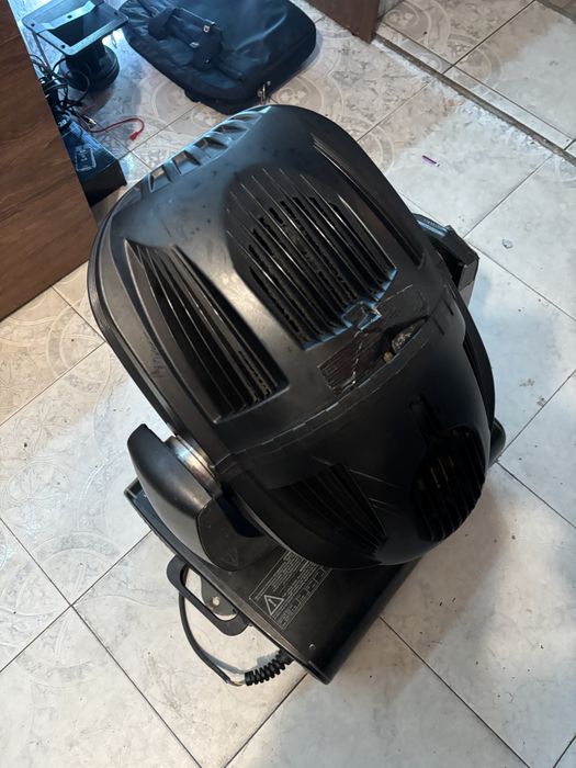 2 buc Moving head lumini scena